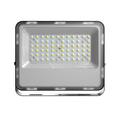 Degré blanc extérieur imperméable 130lm/W de la lumière d'inondation de LED SMD 60 50 watts