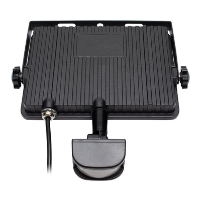 Super Bright Flood Light 50 Watts LED Motion Sensor Outdoor IP66 4250lm Remote Controlled