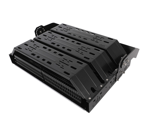 600W RGB Color Changing LED Floodlight with Remote Control or DMX