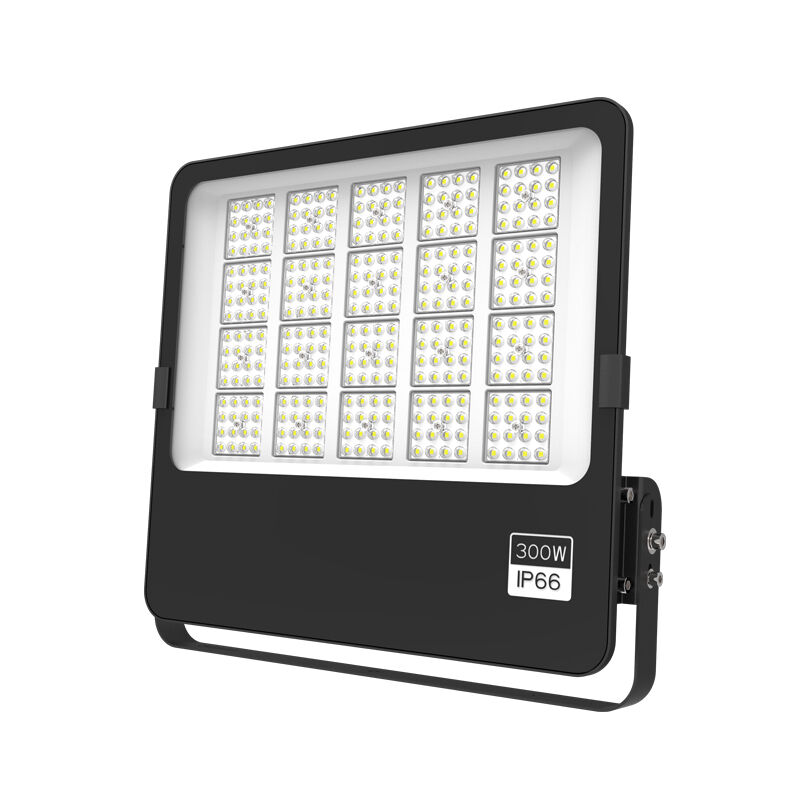 300W LED Floodlighting