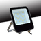 Logement mince antipoussière de PIR Sensor With Tri-Colored Grey de lumières d'inondation d'ODM Dimmable LED