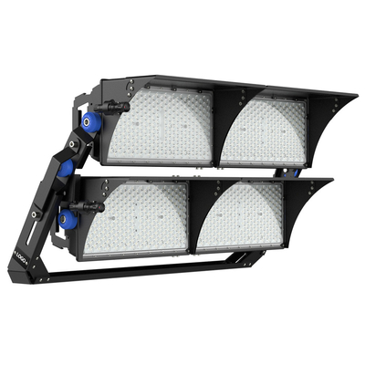 Stade extérieur à LED haute pole Light 150lm/W 500W 1000W 150W 2000W LED Flood Light Pour le terrain de football