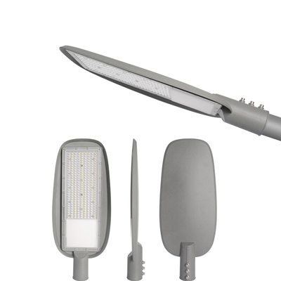 Réverbères extérieurs de DOB LED IP65 200W Grey Aluminum For Parking Lot