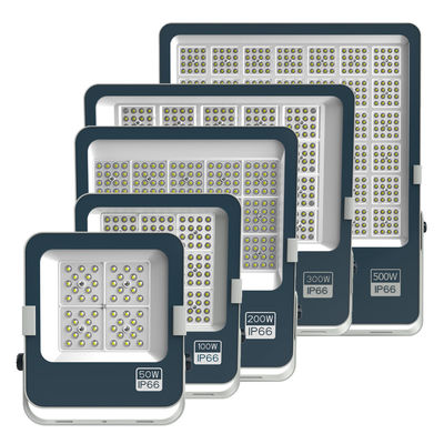 Lumière à incandescence à LED IP66 50W 100W 200W 30W 400W 500W