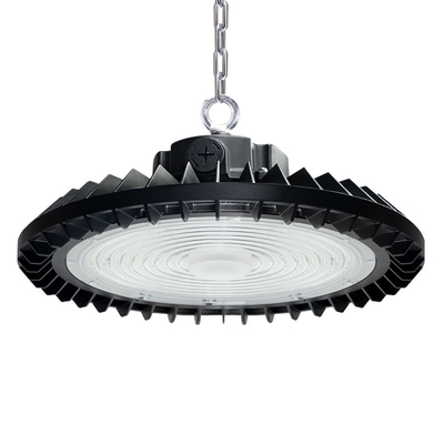 100W 150W 200W 240W Industrial High Bay Led Lights 120lm/W Atelier d'entrepôt Salle de gym Shed Éclairage de ferme