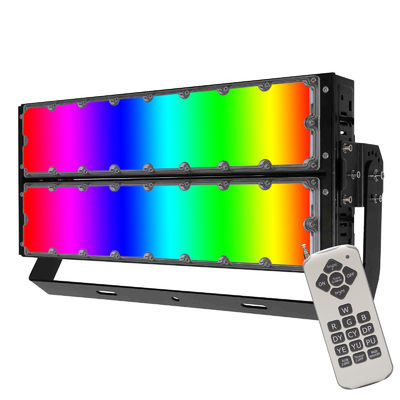 Multi couleurs RGB LED 400W extérieur