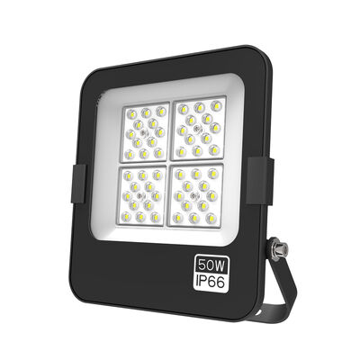 50W projecteurs LED IP66 extérieur 90 degrés